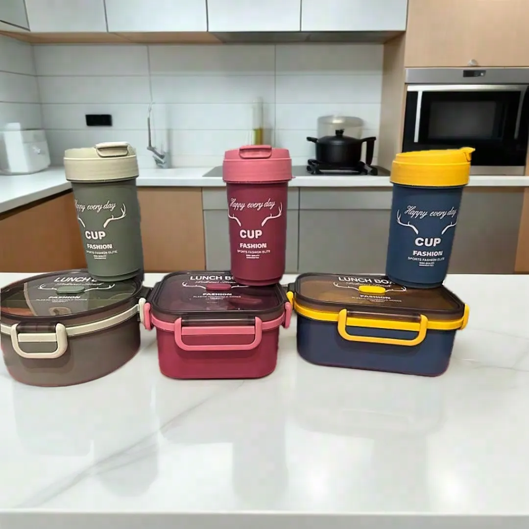 Lunch Box Kotak Bekal Makanan 217-2 kategori Lunch Box