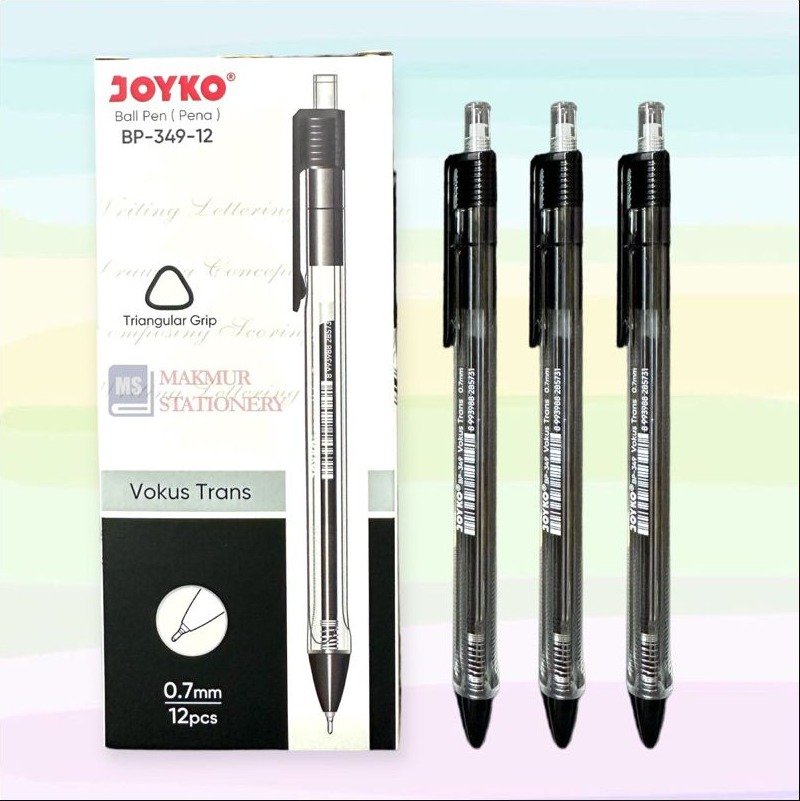 Ballpen Joyko kategori Alat Tulis