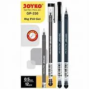 Pulpen Gel Joyko Big Fill GP-330 kategori Alat Tulis
