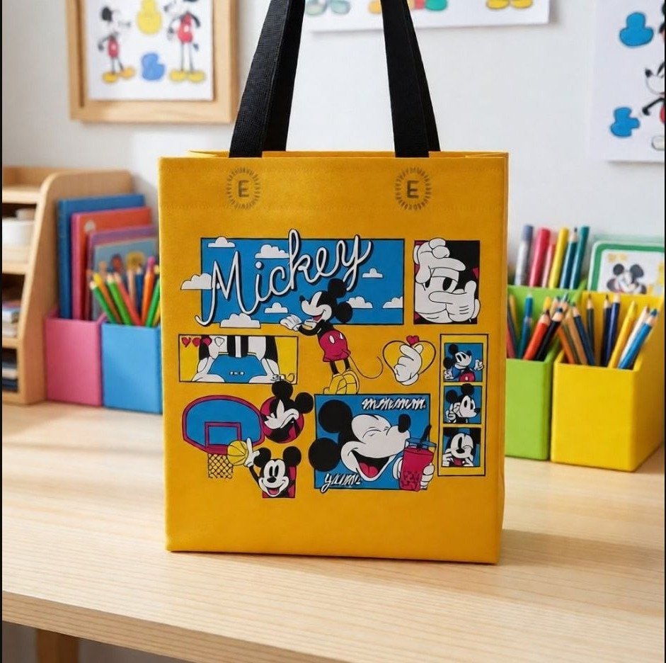 Goodie Bag Karakter kategori Tas & Penyimpanan