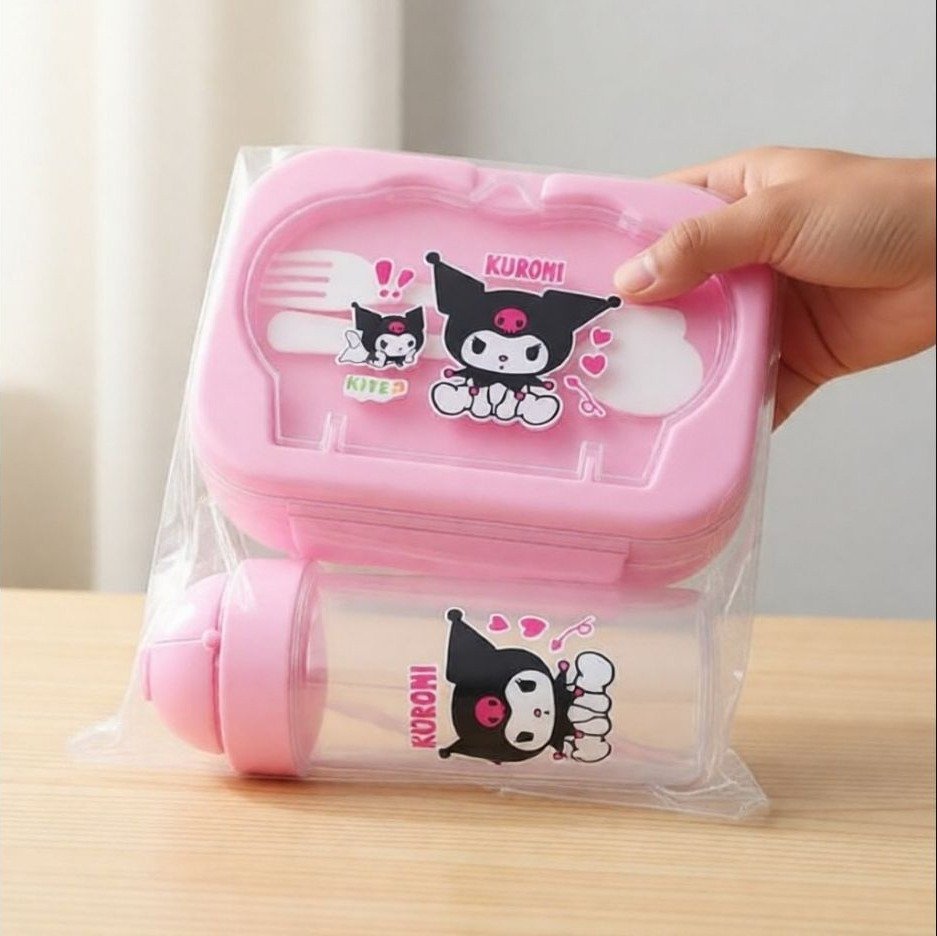 Lunch Box Anak 3 Sekat kategori Lunch Box