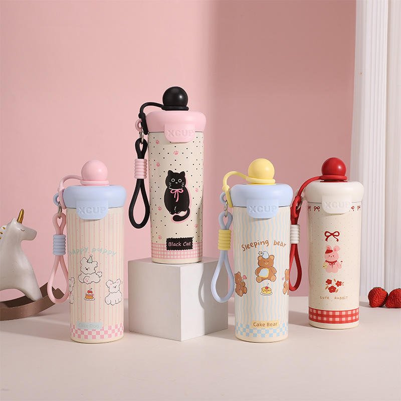 Termos Karakter Pastel kategori Botol Minum