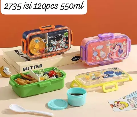 Lunch Box 2735 530ml kategori Lunch Box