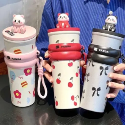 Termos Stinless Steel Panda 2113A 710ml kategori Botol Minum