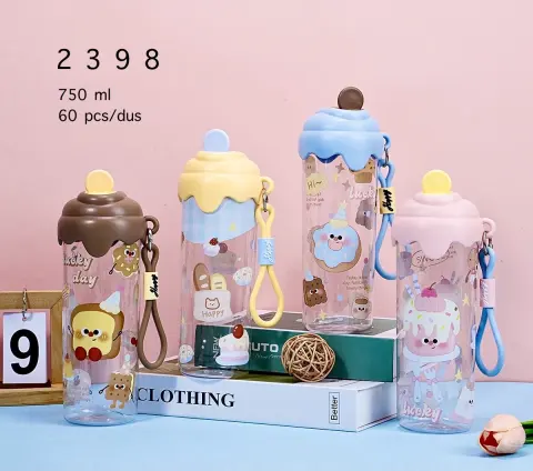 Botol Minum Model Ice Cream 1000ml 2398 kategori Botol Minum